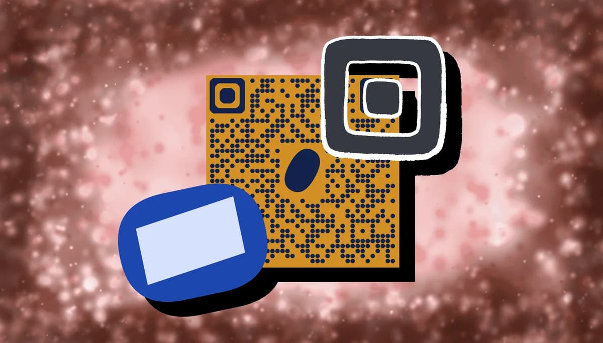 How QR Codes Work with Square and Stripe
