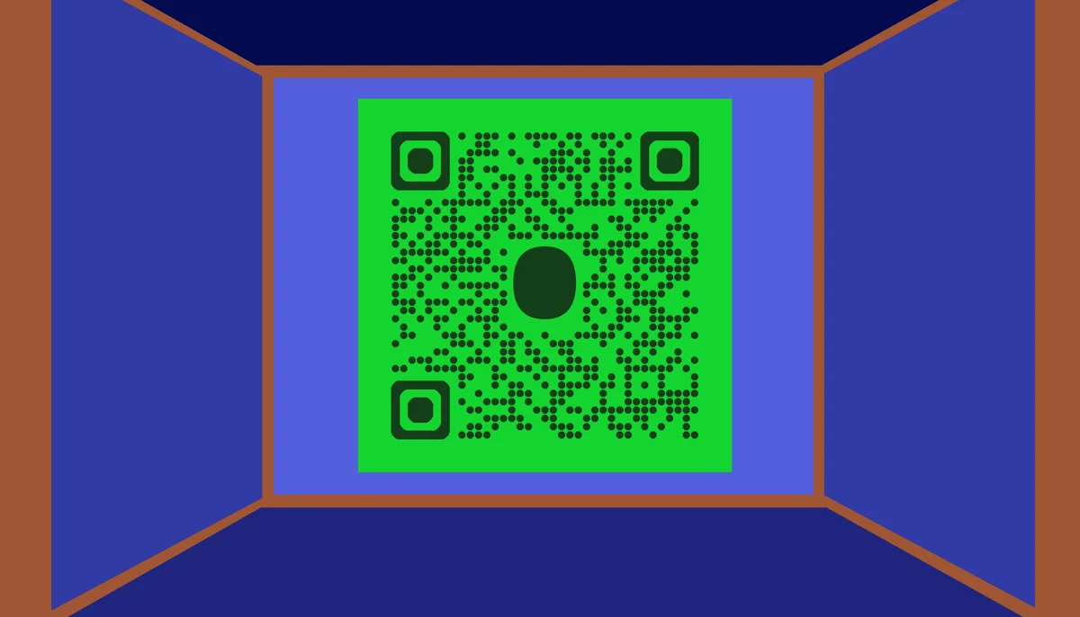 Interactive wall QR codes: Complete setup and design guide