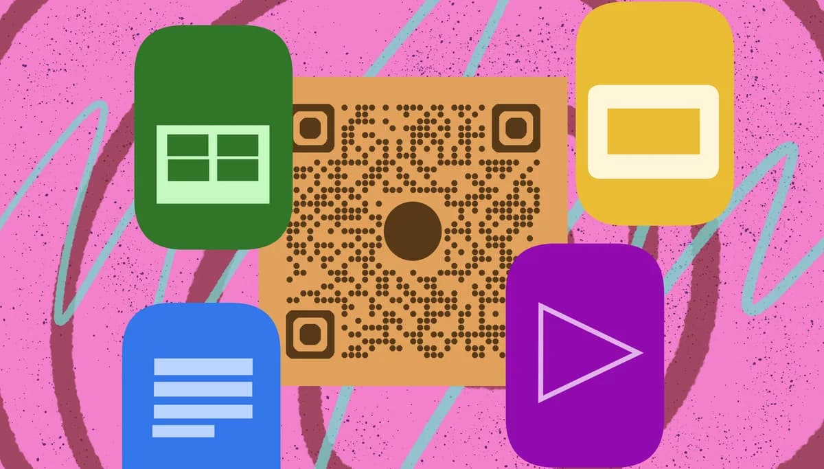 How QR Codes Work with the Google Suite of Tools
