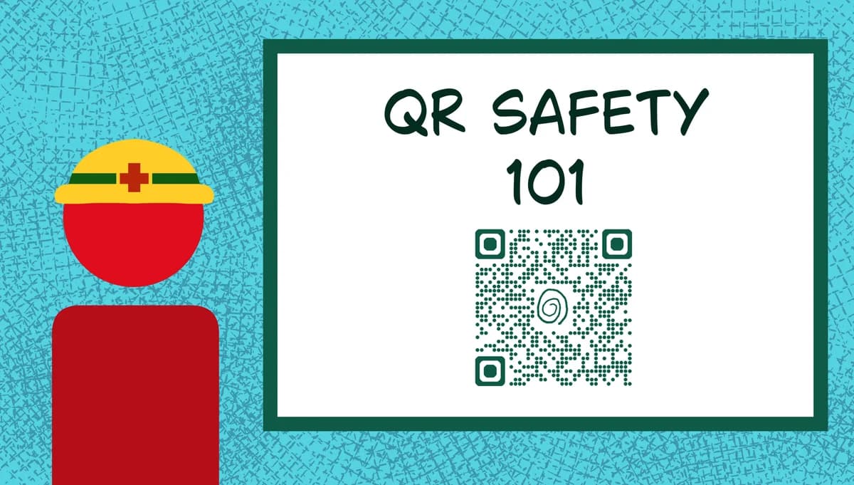 Staying Safe with QR Codes