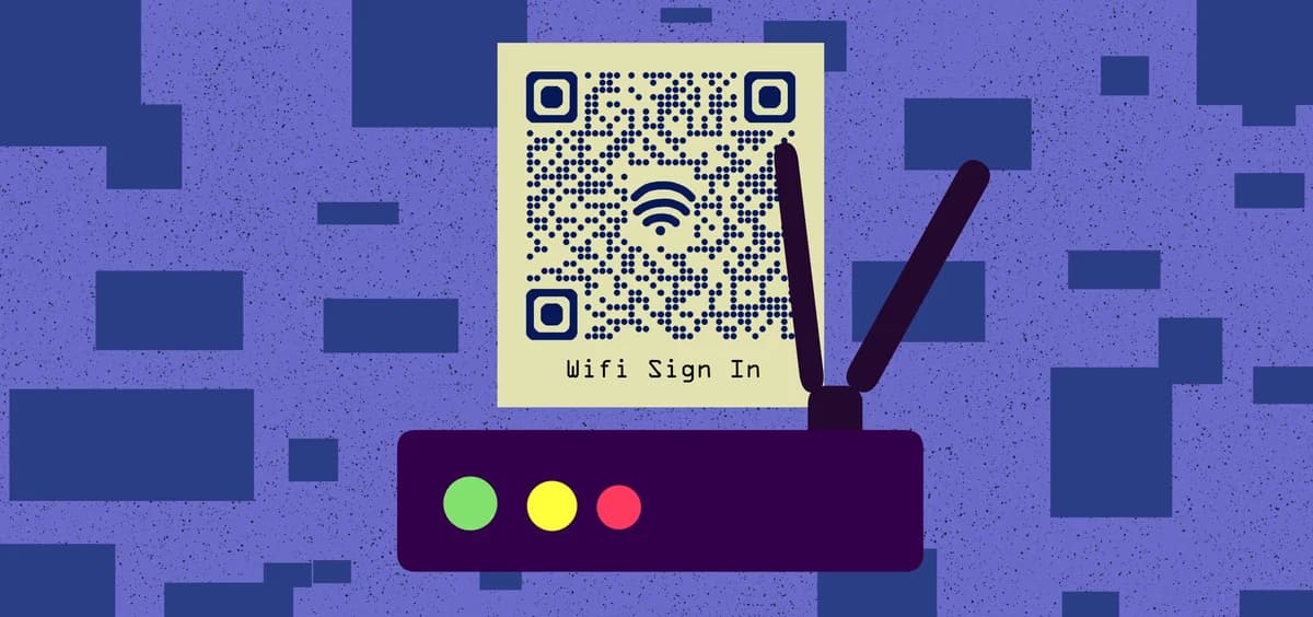 Make a QR Code for a WiFi Login in 6 Easy Steps