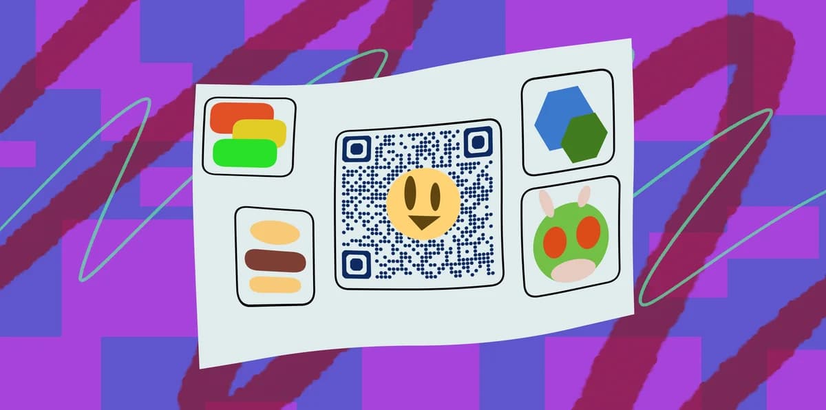Make QR Code Stickers in 6 Simple Steps!