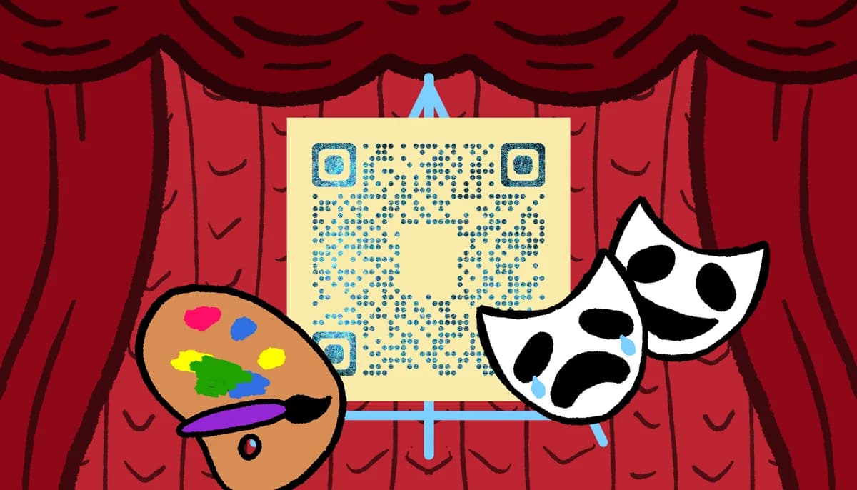 11 Ways Arts Centers Can Make Use of QR Codes