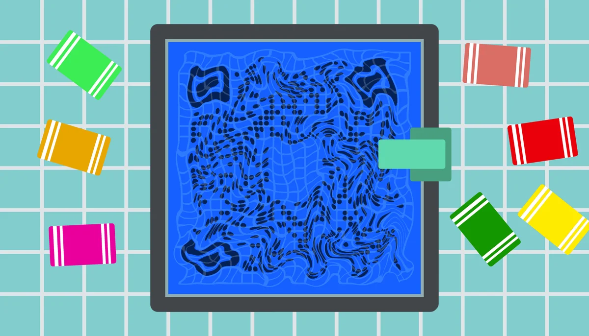 How to Make Clever Use of QR Codes in Public Pools