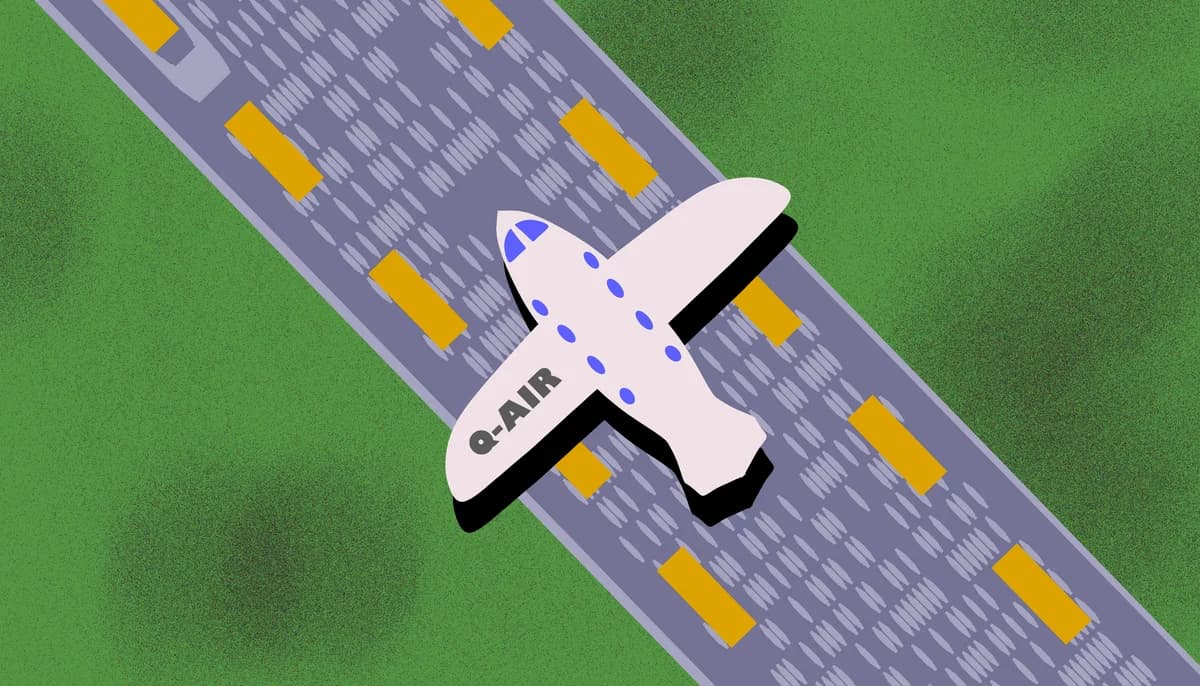Landing Gear: How to make a QR Code for a Landing Page