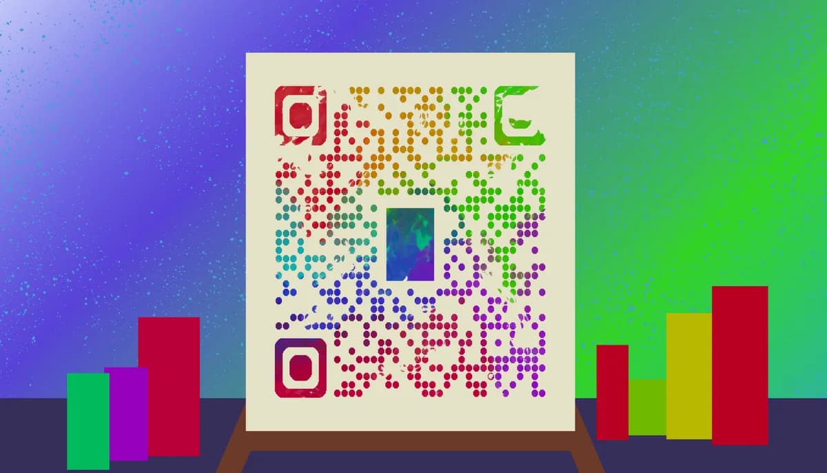 QR code design: color, contrast, and customization tips