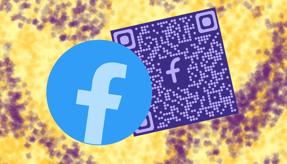 Facebook QR codes for businesses