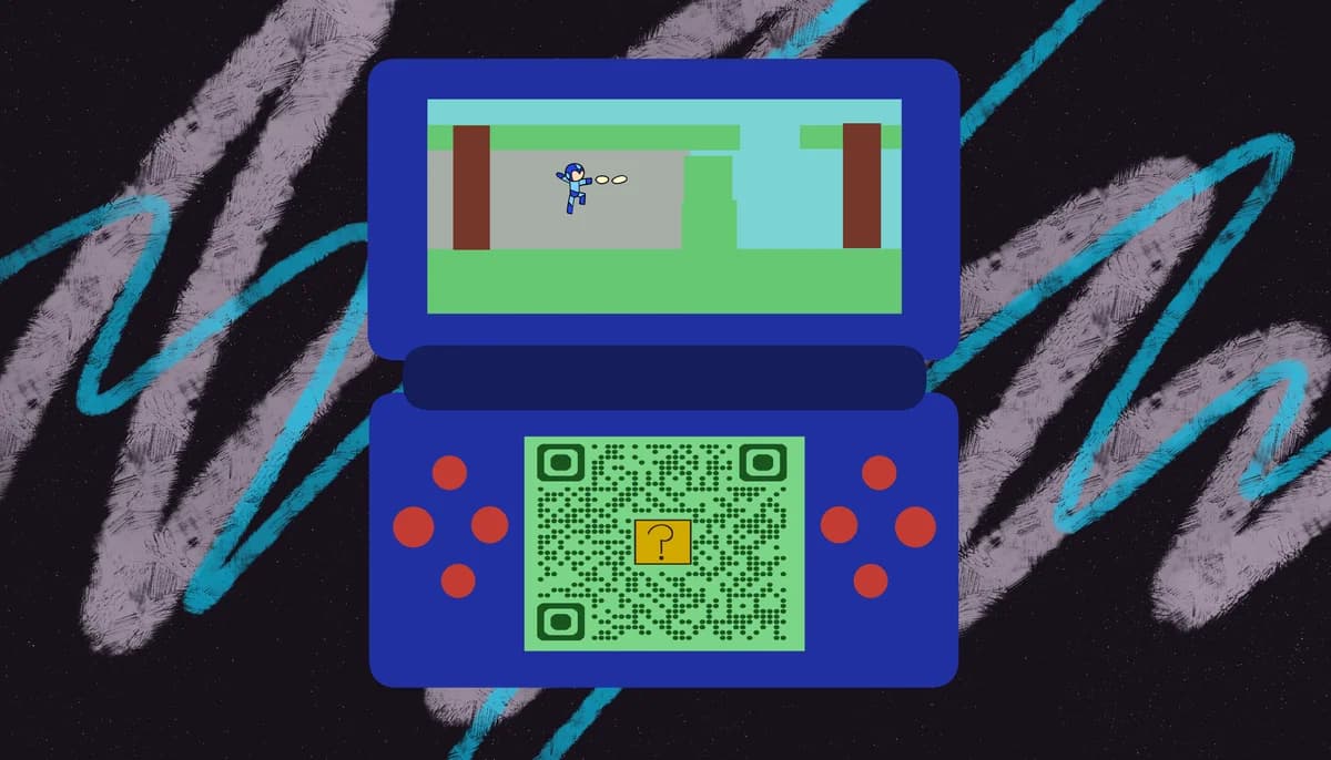 4 Game Consoles that can Scan QR Codes