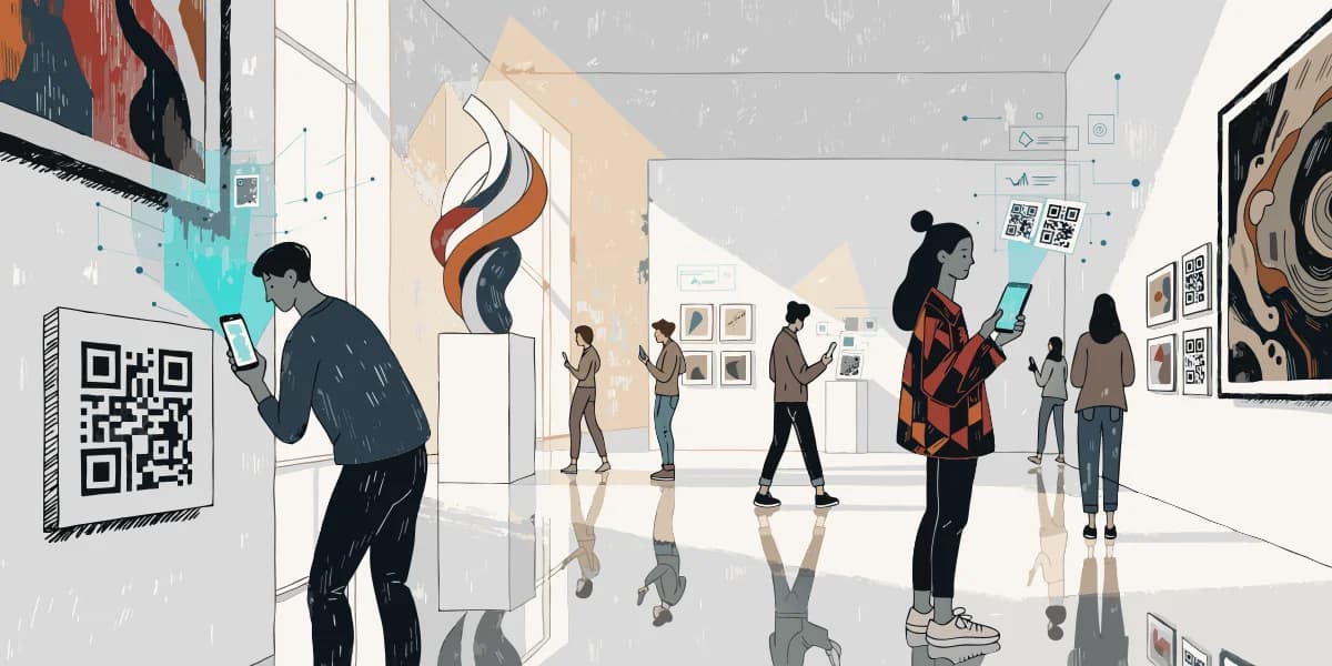 QR Codes and Museums