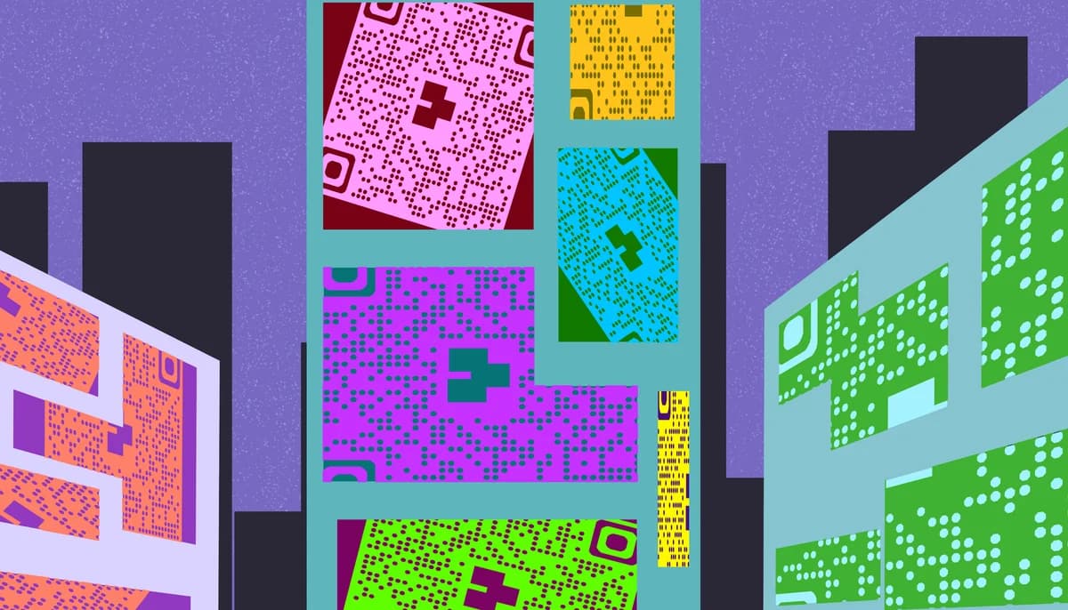 5 examples of QR codes in marketing you can copy
